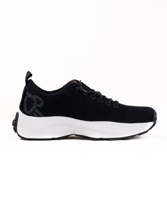 WOOLLOOMOOLOO Coogee GT Face (Women's) - Jet Black
