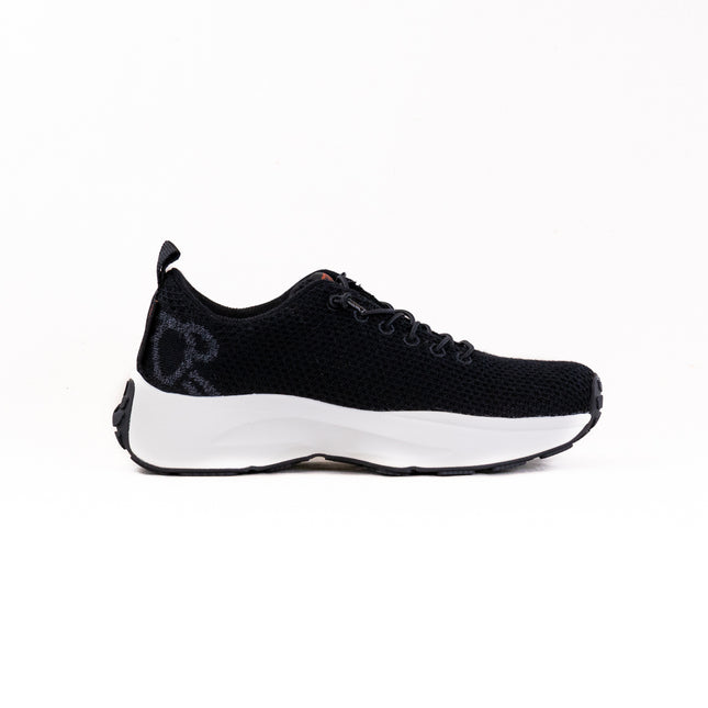 WOOLLOOMOOLOO Coogee GT Face (Women's) - Jet Black