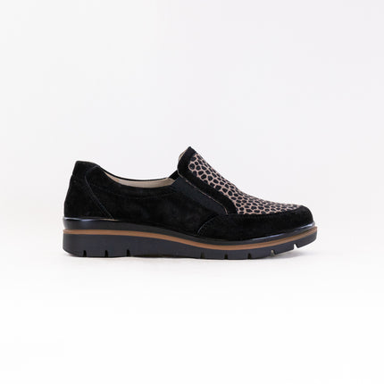 Fidelio Namir Multistretch Gallery (Women's) - Black/Leopard