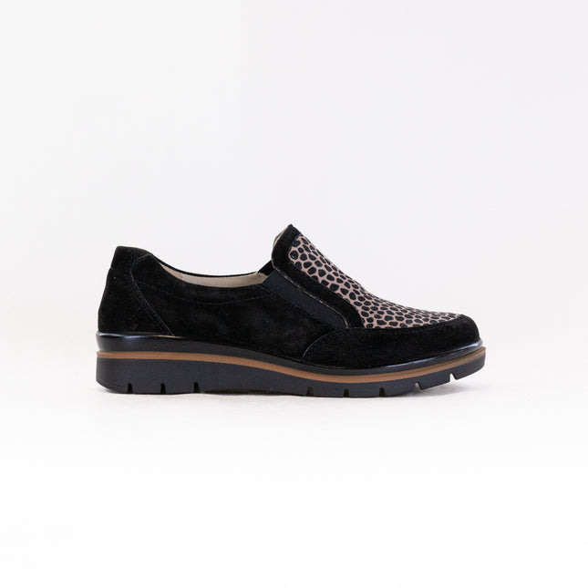 Fidelio Namir Multistretch Gallery (Women's) - Black/Leopard