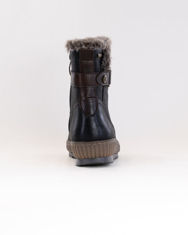 Spring Step Milagra (Women's) - Black