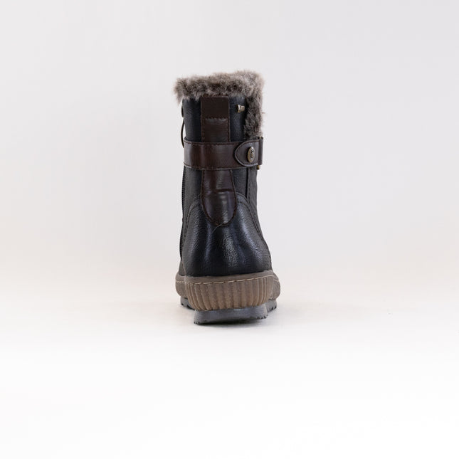 Spring Step Milagra (Women's) - Black