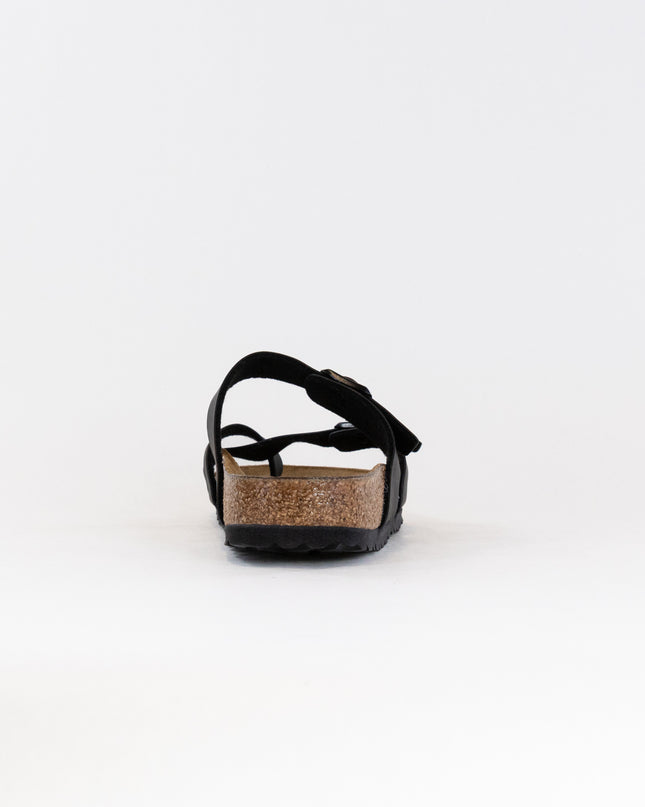 Birkenstock Mayari (Women's) - Black Birk-Flor