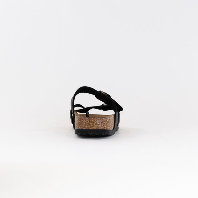 Birkenstock Mayari (Women's) - Black Birk-Flor