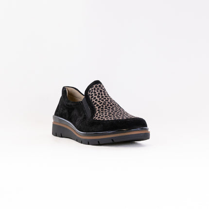 Fidelio Namir Multistretch Gallery (Women's) - Black/Leopard
