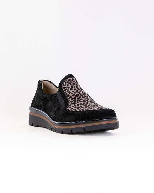 Fidelio Namir Multistretch Gallery (Women's) - Black/Leopard