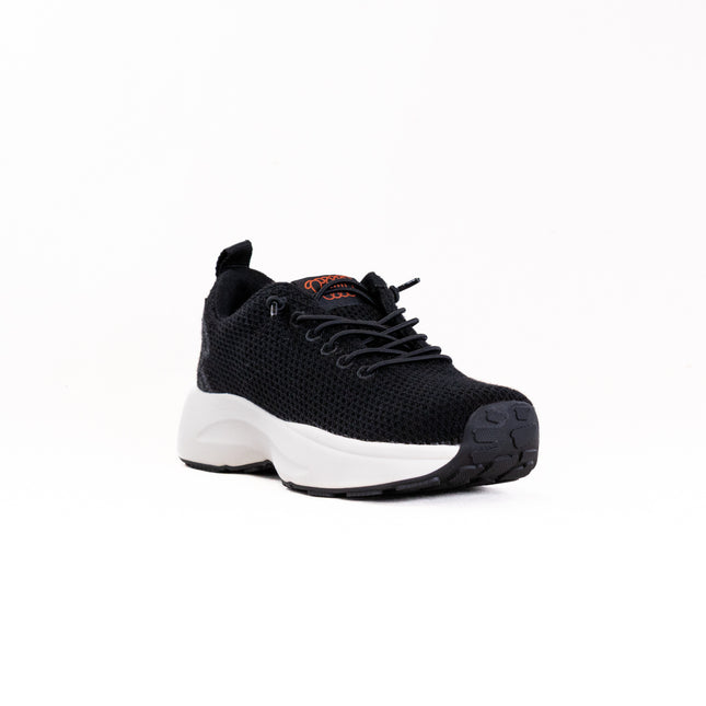 WOOLLOOMOOLOO Coogee GT Face (Women's) - Jet Black