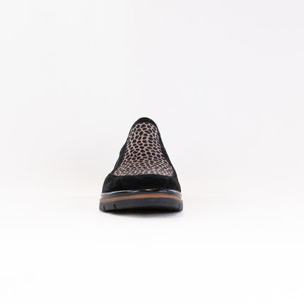 Fidelio Namir Multistretch Gallery (Women's) - Black/Leopard