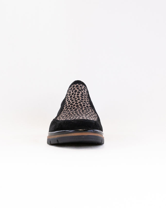 Fidelio Namir Multistretch Gallery (Women's) - Black/Leopard