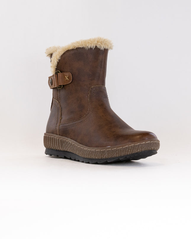 Spring Step Milagra (Women's) - Brown