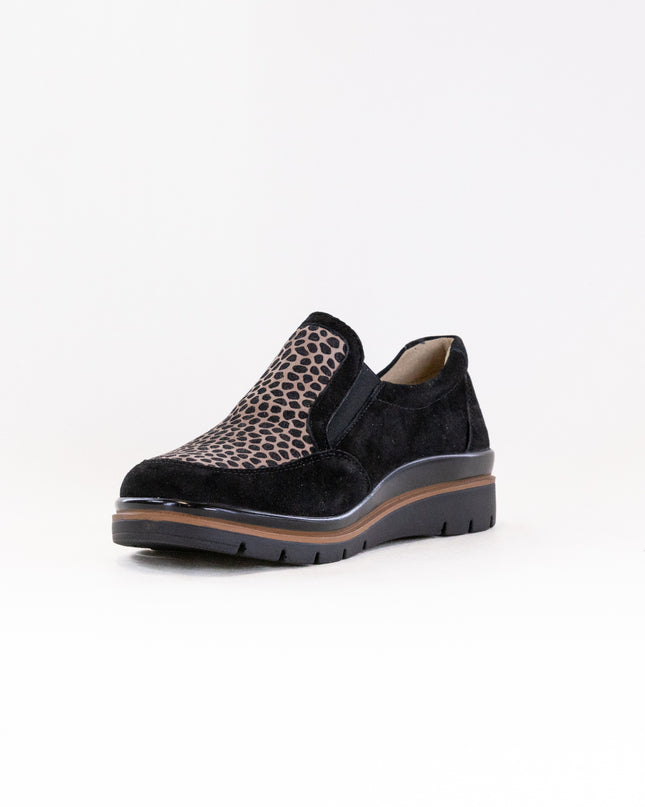 Fidelio Namir Multistretch Gallery (Women's) - Black/Leopard