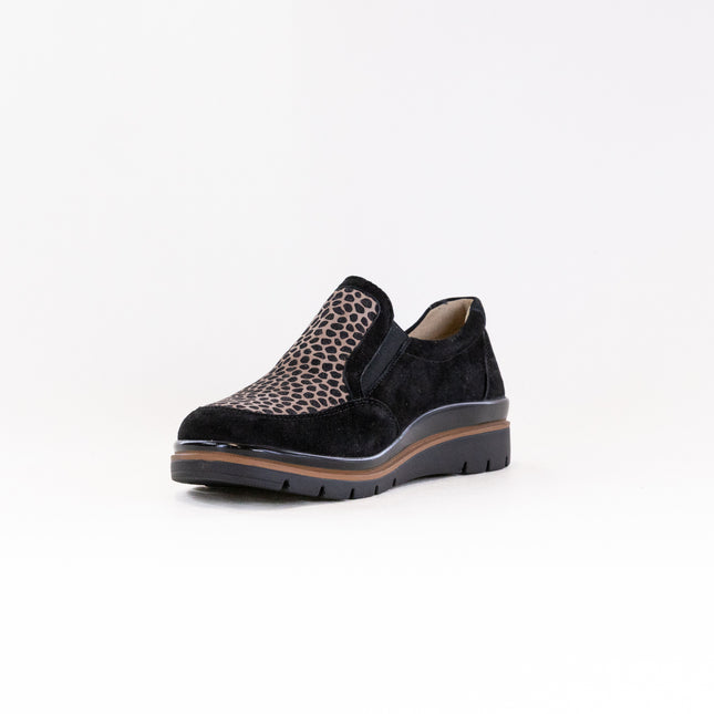 Fidelio Namir Multistretch Gallery (Women's) - Black/Leopard