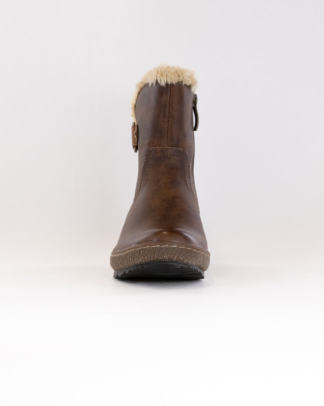 Spring Step Milagra (Women's) - Brown