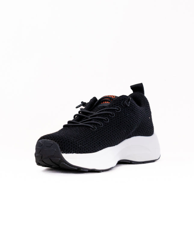 WOOLLOOMOOLOO Coogee GT Face (Women's) - Jet Black