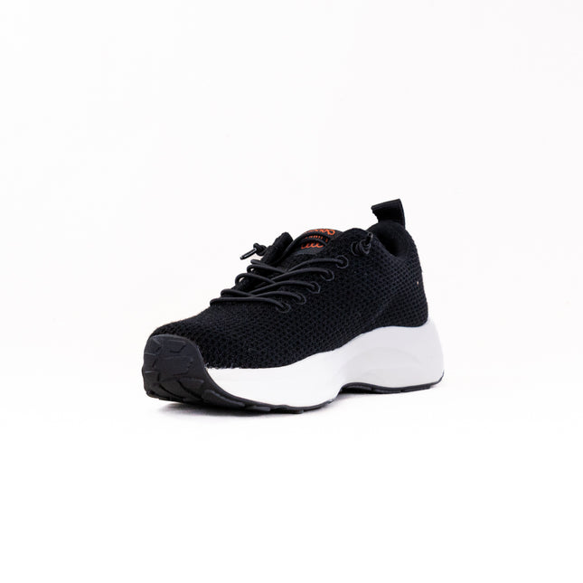 WOOLLOOMOOLOO Coogee GT Face (Women's) - Jet Black