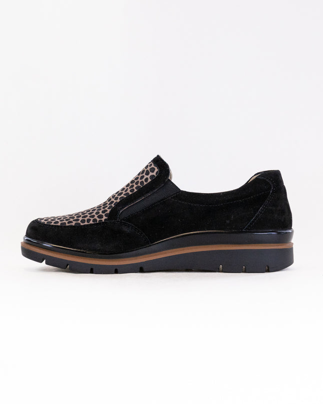 Fidelio Namir Multistretch Gallery (Women's) - Black/Leopard