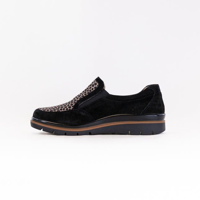 Fidelio Namir Multistretch Gallery (Women's) - Black/Leopard