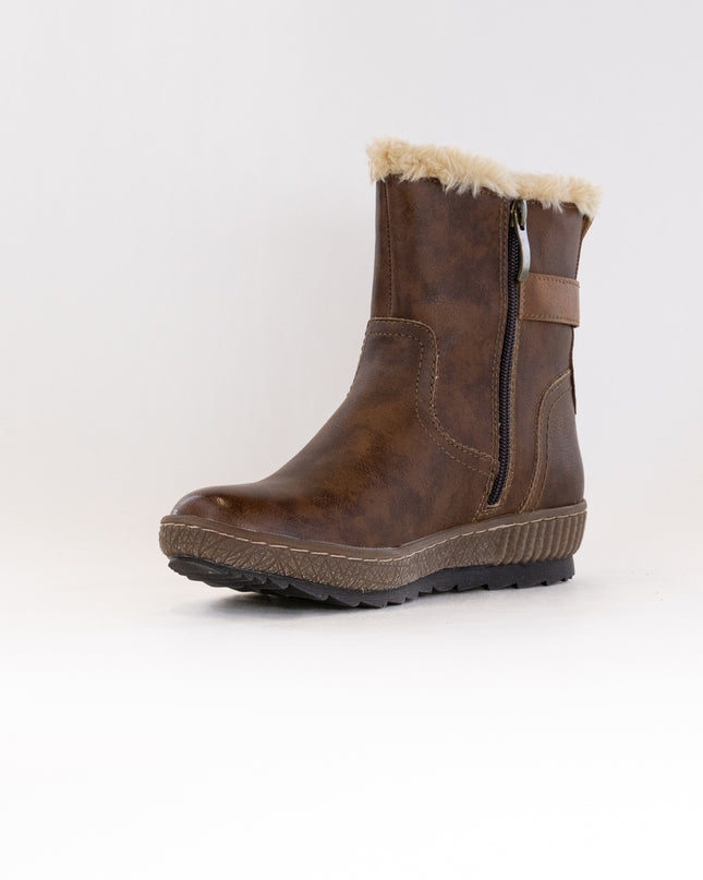 Spring Step Milagra (Women's) - Brown
