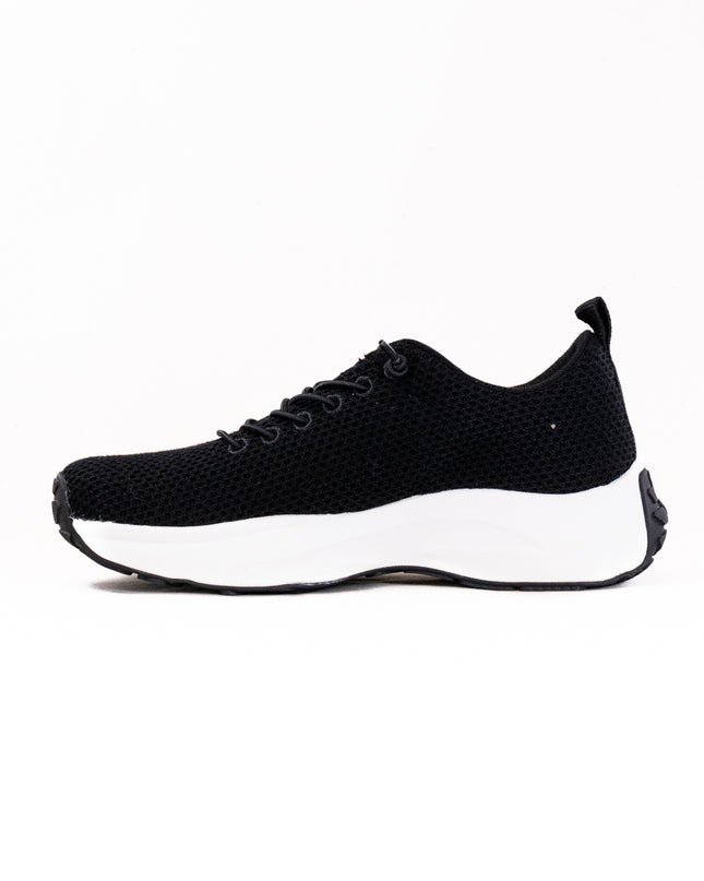 WOOLLOOMOOLOO Coogee GT Face (Women's) - Jet Black