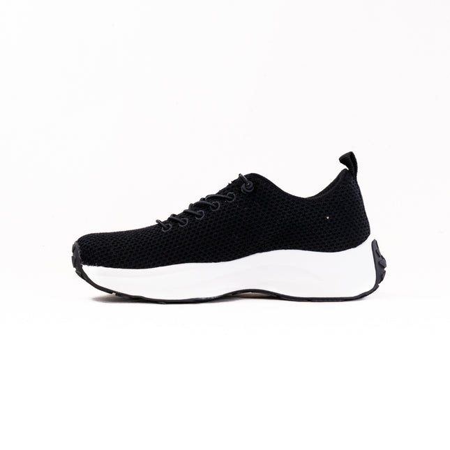 WOOLLOOMOOLOO Coogee GT Face (Women's) - Jet Black