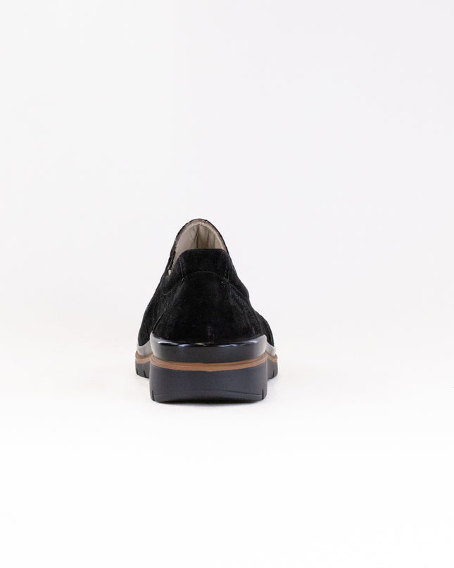 Fidelio Namir Multistretch Gallery (Women's) - Black/Leopard