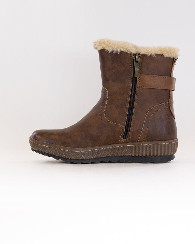 Spring Step Milagra (Women's) - Brown