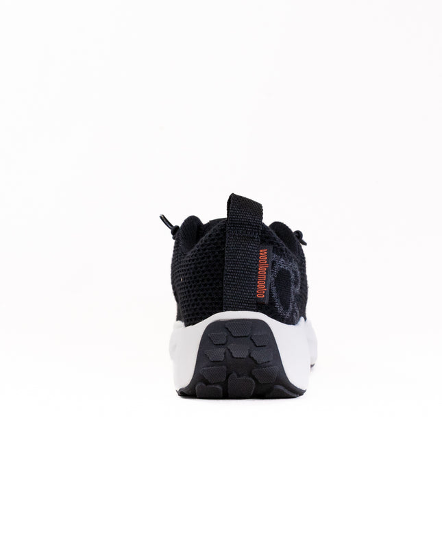 WOOLLOOMOOLOO Coogee GT Face (Women's) - Jet Black