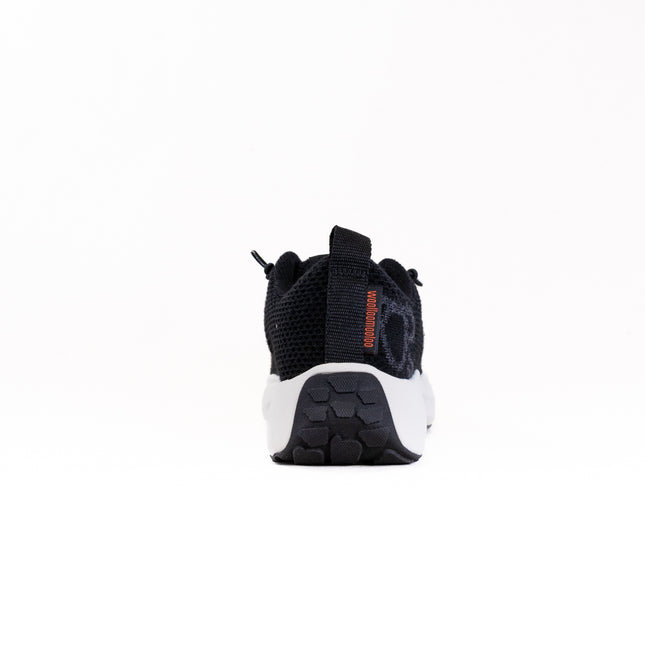 WOOLLOOMOOLOO Coogee GT Face (Women's) - Jet Black