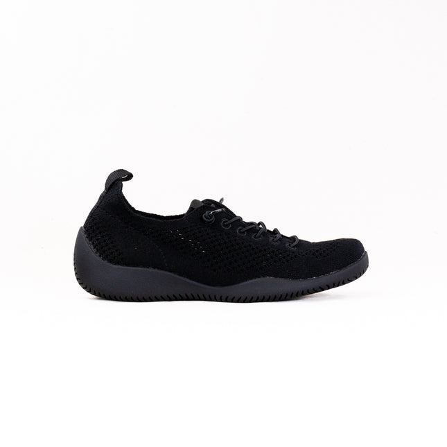 WOOLLOOMOOLOO Coogee Breeze Lace (Women's) - Jet