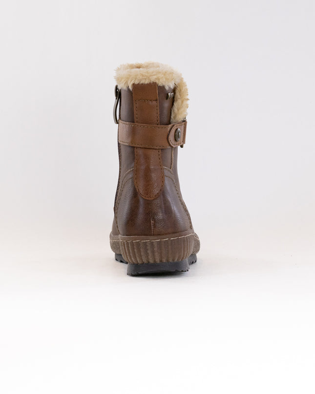 Spring Step Milagra (Women's) - Brown
