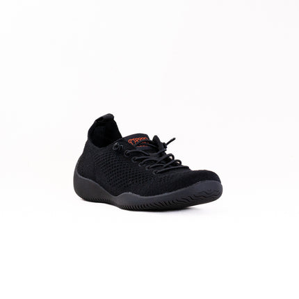 WOOLLOOMOOLOO Coogee Breeze Lace (Women's) - Jet
