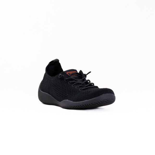 WOOLLOOMOOLOO Coogee Breeze Lace (Women's) - Jet