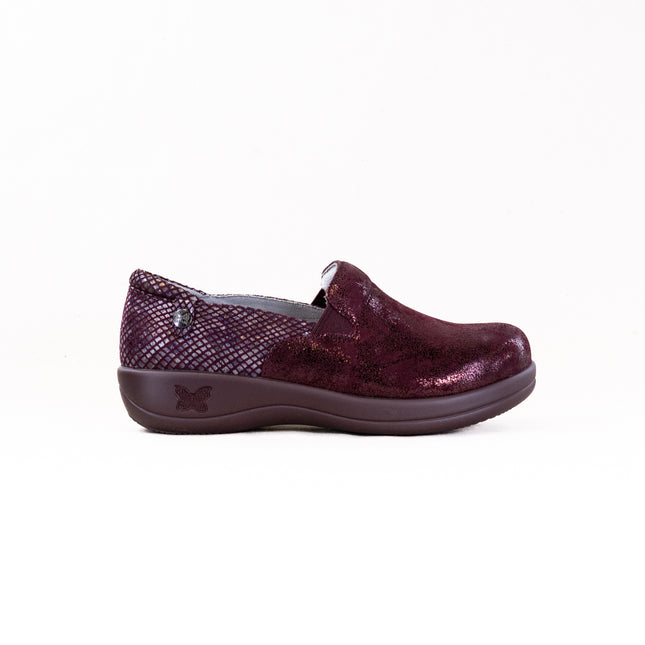 Alegria Keli (Women's) - Glimmer Burgundy