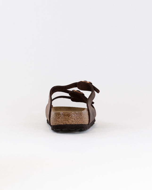 Birkenstock Florida Soft Footbed Oiled Leather (Women's) - Habana