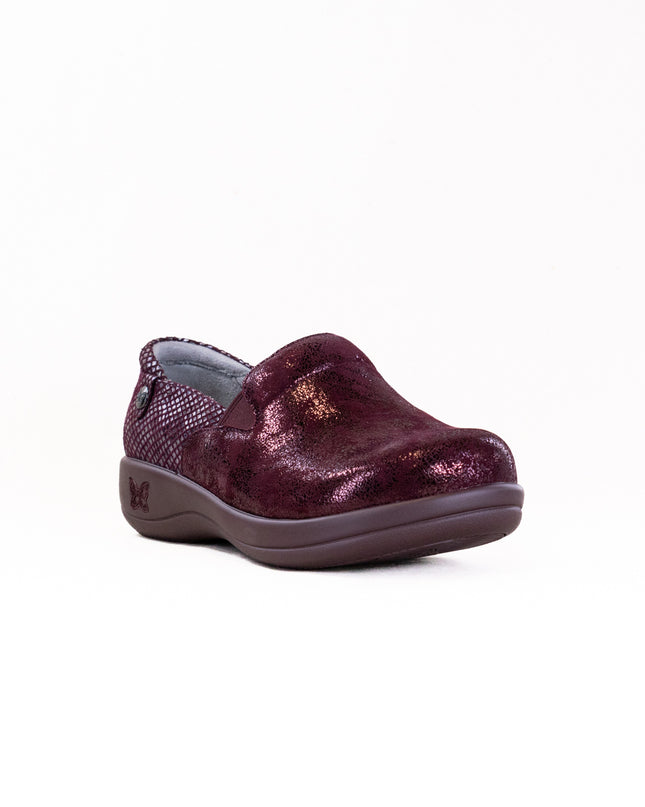 Alegria Keli (Women's) - Glimmer Burgundy