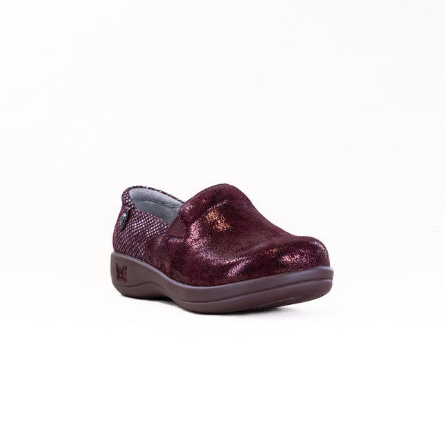 Alegria Keli (Women's) - Glimmer Burgundy