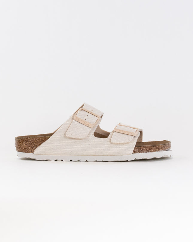 Birkenstock Arizona Textile (Women's) - Eggshell