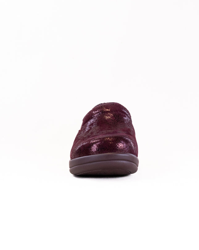 Alegria Keli (Women's) - Glimmer Burgundy