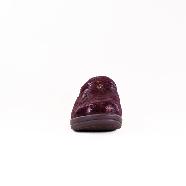Alegria Keli (Women's) - Glimmer Burgundy