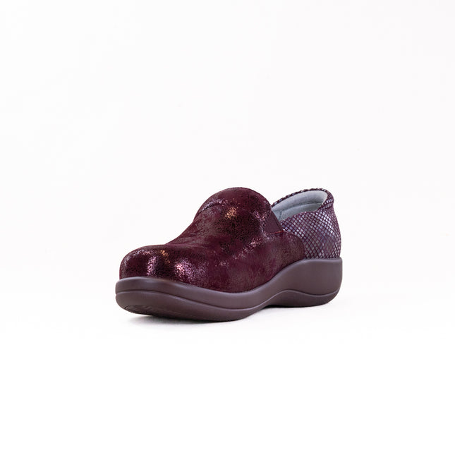 Alegria Keli (Women's) - Glimmer Burgundy
