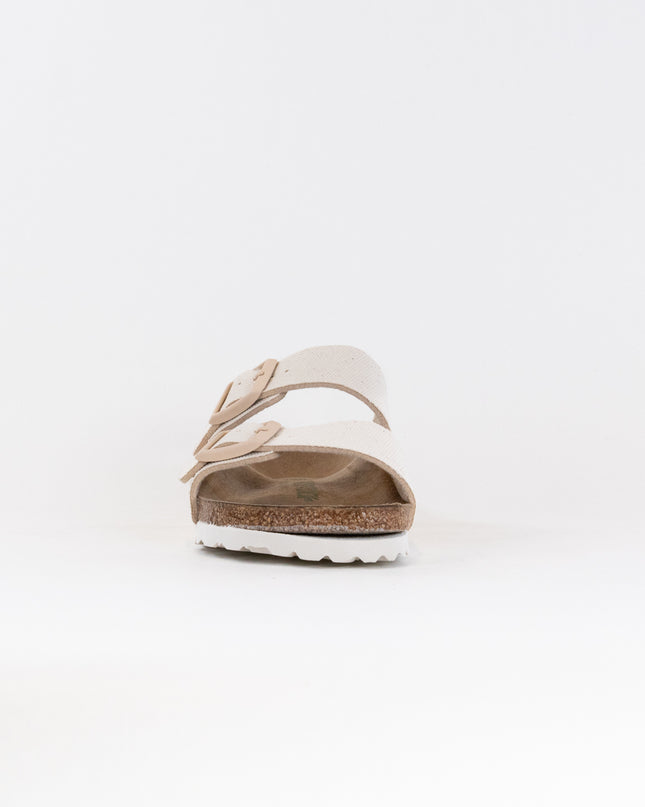 Birkenstock Arizona Textile (Women's) - Eggshell