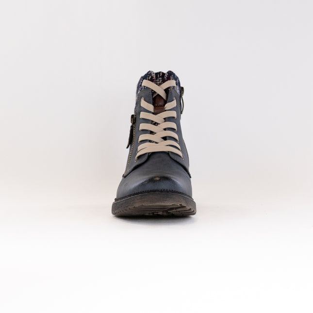 Spring Step Khazera (Women's) - Navy