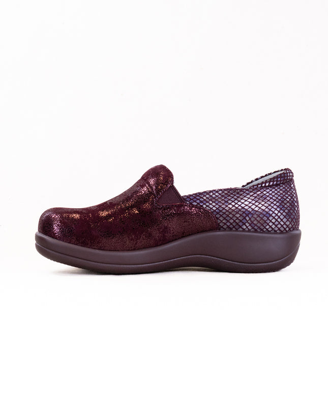 Alegria Keli (Women's) - Glimmer Burgundy