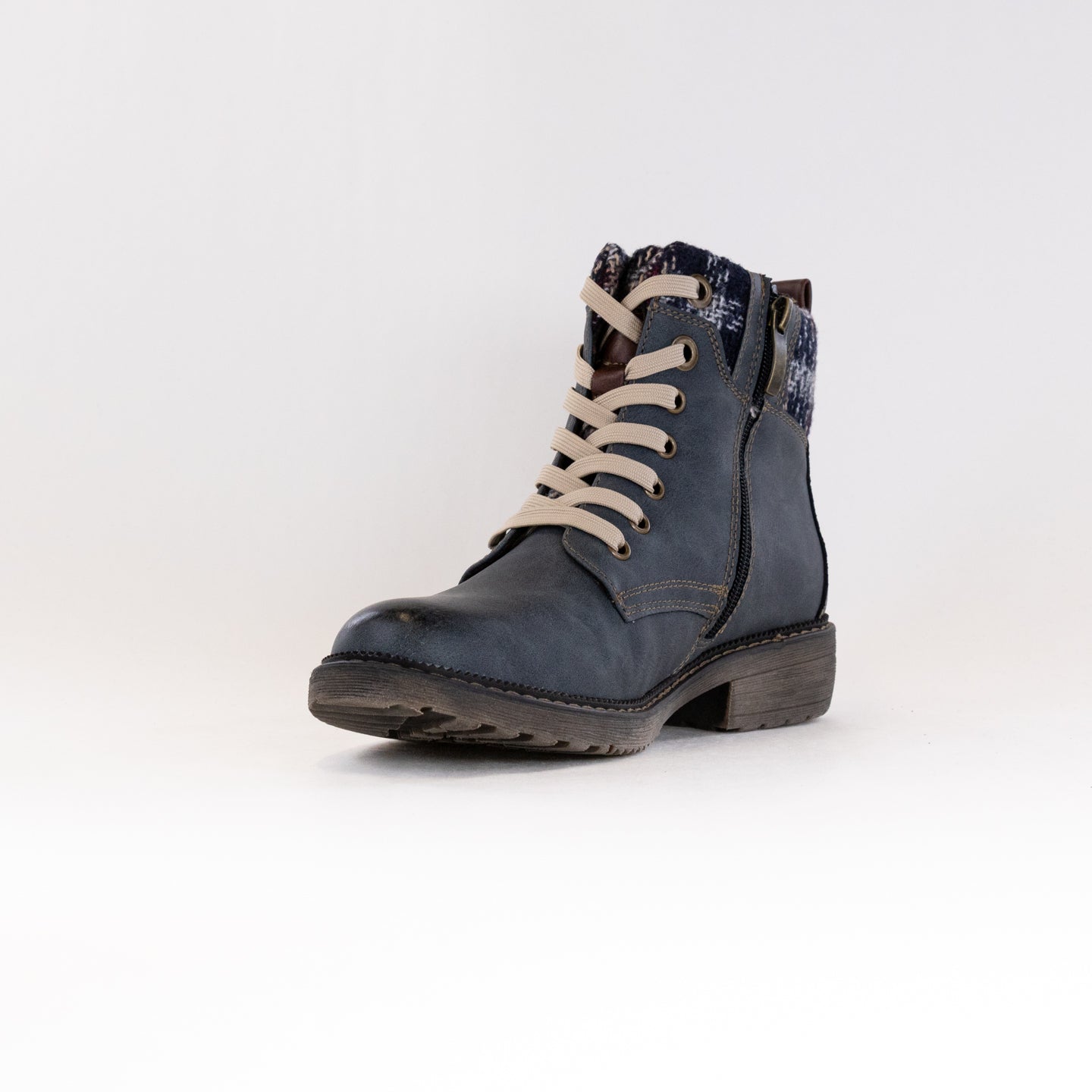 Spring Step Khazera (Women's) - Navy