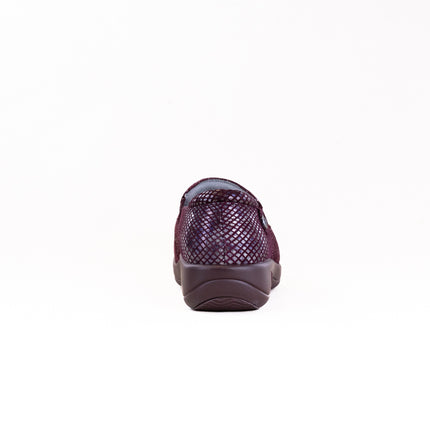 Alegria Keli (Women's) - Glimmer Burgundy