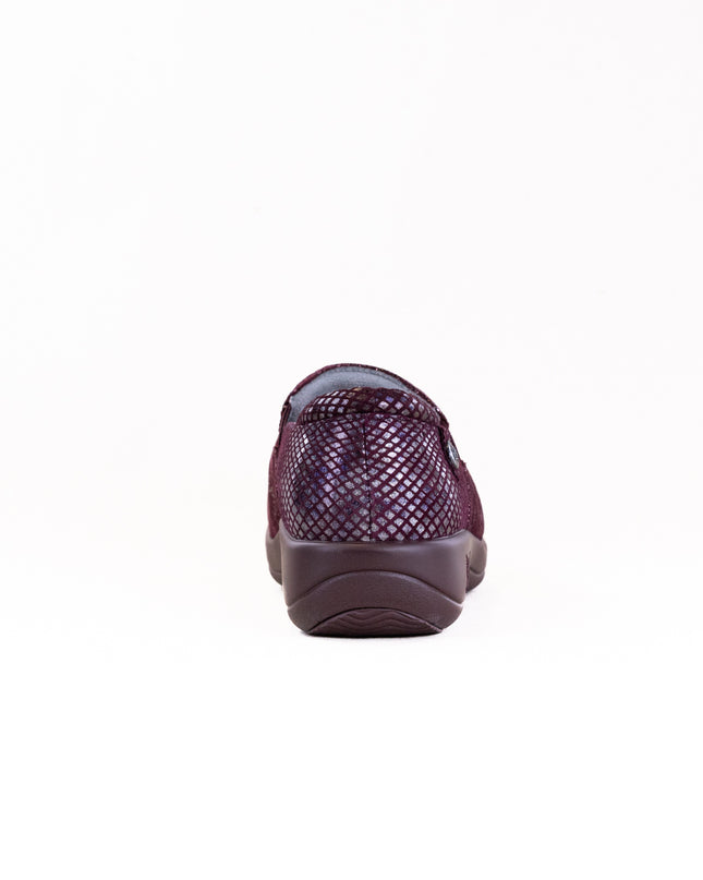 Alegria Keli (Women's) - Glimmer Burgundy
