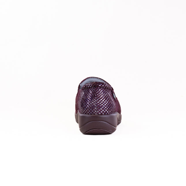 Alegria Keli (Women's) - Glimmer Burgundy