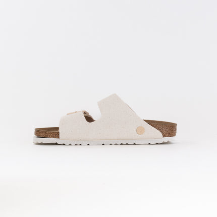 Birkenstock Arizona Textile (Women's) - Eggshell