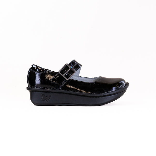 Alegria Paloma (Women's) - Black Crinkle