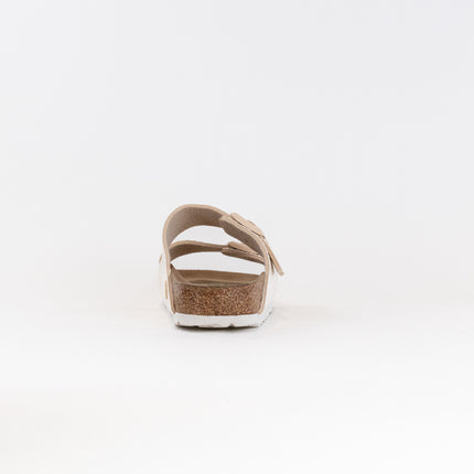 Birkenstock Arizona Textile (Women's) - Eggshell